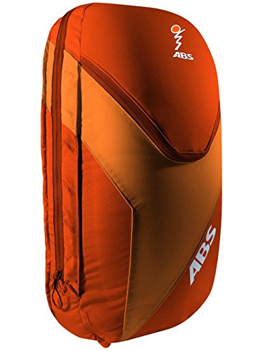 ABS Vario Mochila Avalancha, Naranja, 18 l