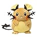 Produktbild Pokemon Center Dedenne 6" Plush Doll Peluche