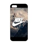 For Iphone 5 5s Schutzhülle,Nice Nike Just Do It Logo Slim Bumper Hülle For Iphone 5 by 