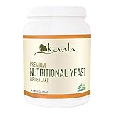  Kevala - Levadura nutricional Premium escama grande - 14 oz.