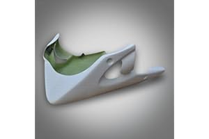 RICAMBI WEISS DR267 RicambiWeiss Bugspoiler Suzuki Bandit 600-1200 GFK Bugverkleidung