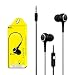 Produktbild diadia Universal 3,5 mm in-Ear-Headset Noise Cancelling Sport Kopfhörer mit Mikrofon für iPhone/iPhone X/8 Plus/8, iPhone 7 6S 6 Plus, iPhone 5 5S, Samsung Galaxy, iPad, Etc.