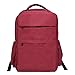Generic Multifunctional Large Capacity Travel Backpack Diaper Bags - Fushcia RS.2330.00
