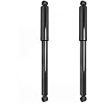 Unity One Rear Pair Gas Shock Absorbers Direct Replacement for 2003-2009 Hummer H2 | Rear Kit, (PN: 1009870-2-AMZ)