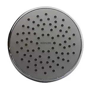 KOHLER Complementary 4-inch Shower Head, without Shower Arm