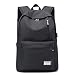 Produktbild Travel Laptop Backpack, Professional Business Backpack Bag with USB Charging Port, Slim Lightweight Laptop Bag, Water Resistant School Rucksack for Women Men