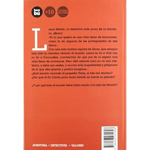 La cala del Muerto (Jóvenes Lectores)