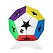Produktbild OJIN MoYu MoFang JiaoShi Meilong 2x2 Megaminx Dodecahedron Magic Cube Cubing Classroom Meilong Kibiminx Smooth Twist Puzzle Cube Special Toys with One Cube Tripod