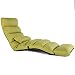 Produktbild JGWJJ Verstellbarer Floor-Gaming-Sofa-Stuhl 14-Position gepolstert faltender Lazy Recliner (Farbe : Style B)