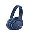 Price comparison product image Sony WH-CH700N Wireless Bluetooth Noise Cancelling Headphones - Blue