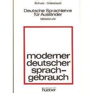 Pdf Download Deutsche Sprachlehre Fur Auslander Mittelstufe Moderner Deutscher Sprachgebrauch Ein Lehrgang Fur Fortgeschrittene Gratis Julijanapaulie