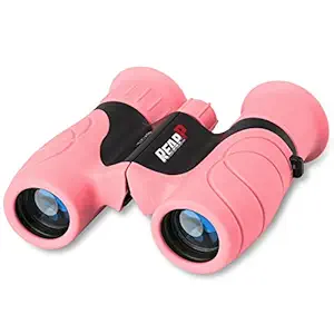 Binoculars for Kids High-Resolution 8x21, Gift for Boys & Girls Shockproof Compact Kids Binoculars for Bird Watching, Hiking, Camping, Travel, Learning, Spy Games & Exploration, Kids Outdoor Gear