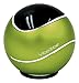 Produktbild Vibe-Tribe Orbit Lime Green - 15 Watt Bluetooth Vibration-Lautsprecher, NFC & Freisprechanlage