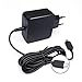 Produktbild 19V 1,75A Notebook Portable Netzteil AC Adapter für Asus Eeebook X205 X205T X205TA F205TA E202SA, AD890326, Ad890526, 11,6 Zoll Laptop Tablet Pc Eu Stecker Ladegerät für Asus Transformer Book T100 HA T100Ha Tp200s Wechselstrom Wand Aufladeeinheits Energien 33W