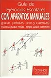Image de Guia de ejercicios escolares con aparatos manuales