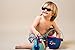 Shadez Sunglasses for Kids (0-3 Years, Dandy Dino Blue)
