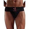 ArrowMax Cotton Athletic Gym Supporter For Men|Ideal For Workout&Running,Cricket,Tennis,Sports|Compression Brief Abdomen Support For Boys Comfort (Small),Rehabilitation,Hernia