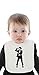 Justin Timberlake Suit And Tie Organic Baby Bib With Ties Medium