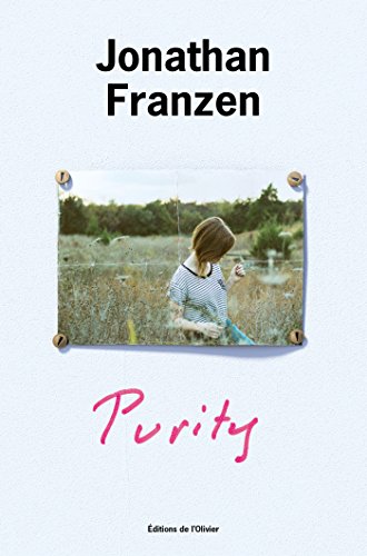 couverture de : Purity