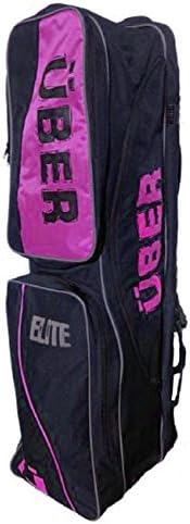 Uber Hockey Elite Jumbo Stick Bag Pink