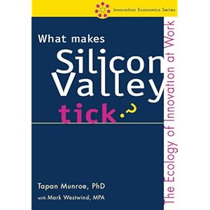 What Makes Silicon Valley Tick?: The Ecology of Innovation at Work