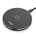 Produktbild UGREEN Wireless Charger 10W Wireless Ladegerät Fast Qi Ladestation Induktive Lade kompatibel für iPhone X, iPhone XS, iPhone XR,Galaxy S9, S9 Plus, S10, S8, S8 Plus, Lumia 950, Google Pixel 3XL usw