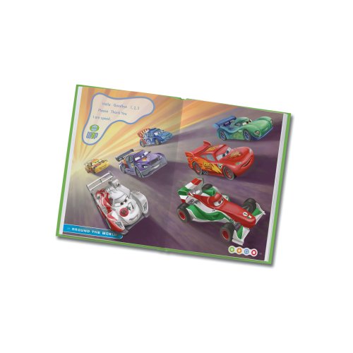 Imagen 5 de Cars 2 - Libro para colorear Leapfrog (Leap Frog 21229) [Puede no venir en español]