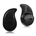 Produktbild Deet® iPhone 7 Mini Kopfhörer Auto Kit Bluetooth Kopfhörer Kopfhörer Freisprecher für iPhone und Android-Smartphones – Schwarz
