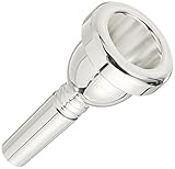 trombon en do o sib Accesorios J J.Michael MTB5L - Boquilla trombón, bombardino