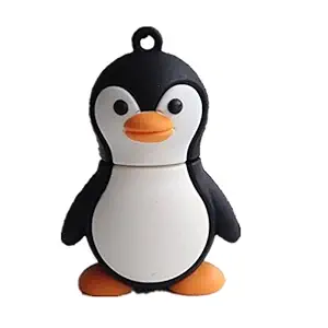 Penguin USB Flash Drive 16GB - Memory Stick Data Storage - Pendrive