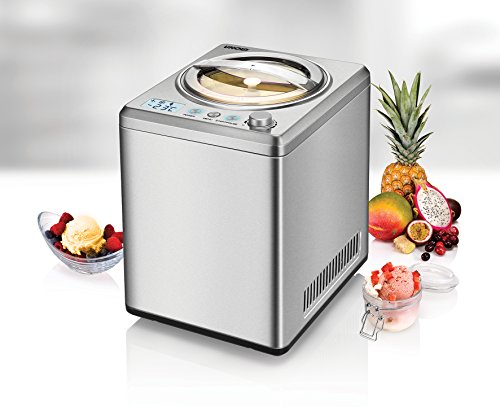 Unold 48880 Eismaschine Profi Plus, 250 W, edelstahl gebürstet - 5