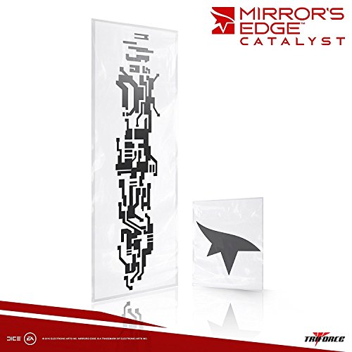 Mirror s Edge Catalyst Collector s Edition - PlayStation 4  Importaci  n inglesa 