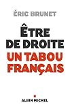 Image de Etre de droite : un tabou français