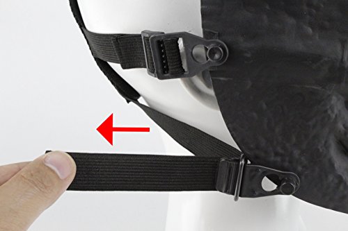 GES Skull Face Mask Airsoft Paintball Outdoor Full Military Protection Mask Halloween Costume Party BB Gun Cs War Game (Black) reviews GES Skull Face Mask Airsoft Paintball Outdoor Full Military Protection Mask Halloween Costume Party BB Gun Cs War Game (Black)