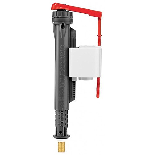 Wirquin 40.919.427,9 cm fb150tl3 jollyfill mit Schwimmerventil Messing 3/8