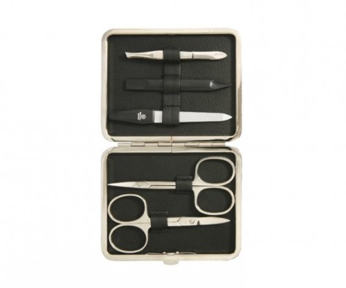 Preisvergleich Produktbild Wusthof 5pc Black Box Manicure Set