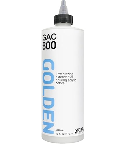 GAC 400: Fabric And Paper Stiffener | Just Paint