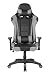 Produktbild IntimaTe WM Heart Gaming Stuhl, Racing Hochwertiger Bürostuh, Ergonomischer höhenverstellbar Schreibtischstuhl Chefsessel Computerstuhl Drehstuhl mit einstellbaren Armlehnen, Kunstleder PU (Grau)