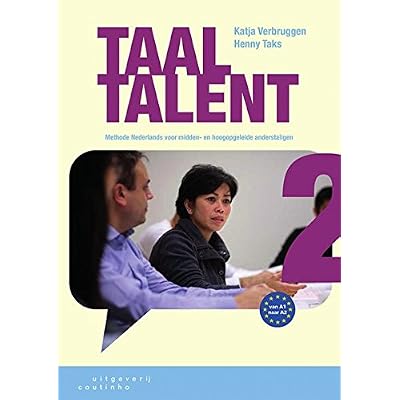[PDF] Taaltalent - deel 2: Kursbuch KOSTENLOS DOWNLOAD