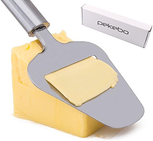 Cheese Slicer High Grade Stainless Steel Plane Cutter Pefect Slices Cake Potato Vegetables Knives Kitchen Gadget Tool Mother Day Gift