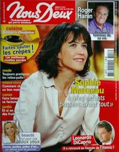 Download NOUS DEUX N? 3213 du 27-01-2009 cuisine bientot la chandeleur faites sauter les crepes les meilleurs recettes sucrees mode toujours praiques les robes pulls mieux vivre comment choisir un bon matelas conso faire baisser sa facture d'eau jardin et si on plantait des fruits rouges roger hanin les trois femmes de sa vie sophie marceau mes enfants passent avant tout beaute tout pour nos beaux yeux cernes poches pattes d'oies les astuces pour les gommer leornardo dicaprio il a retrouve sa fia... Download NOUS DEUX N? 3213 du 27-01-2009 cuisine bientot la chandeleur faites sauter les crepes les meilleurs recettes sucrees mode toujours praiques les robes pulls mieux vivre comment choisir un bon matelas conso faire baisser sa facture d'eau jardin et si on plantait des fruits rouges roger hanin les trois femmes de sa vie sophie marceau mes enfants passent avant tout beaute tout pour nos beaux yeux cernes poches pattes d'oies les astuces pour les gommer leornardo dicaprio il a retrouve sa fia...