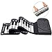 Produktbild leegoal 49-Tasten Roll up Piano, weiche Flexible wiederaufladbare elektronische Hand Roll Klavier mit ökologischen Silikon-Piano-Tastatur mit lauter Lautsprecher für Kinder Anfänger