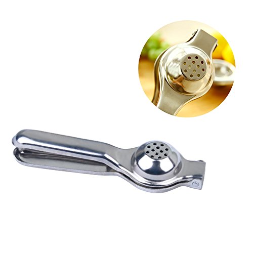 Moresave Küche Bar Edelstahl Zitrone Presse Entsafter Manuelle Presswerkzeuge - 4
