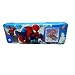 Kids Mandi™ 1PC Multipurpose Pencil Box/Case With Calculator & Dual Sharpener (SpiderMan) RS.199.00