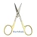 Professional Manicure Scissors / Nail Scissors / Cuticle Scissors (Length 8.89 cm) - Best Quality @ Best Price!!