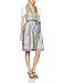 Produktbild Stockerpoint Damen Dirndl AZ-Nadia, Blau (Bleu), 46