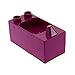 Produktbild 1 x Lego Duplo Möbel Spüle rosa pink magenta Waschbecken Küche Puppenhaus Badezimmer Bad 6473