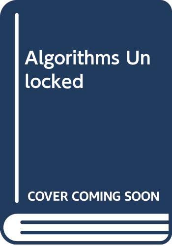 Algorithms Unlocked