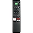 RESORB LED 298 Non Voice Compatible for Panasonic Tv Remote Original Smart Model TH-43LS680DX TH-43LX750DX Android Television from Sanyo Kaizen Series