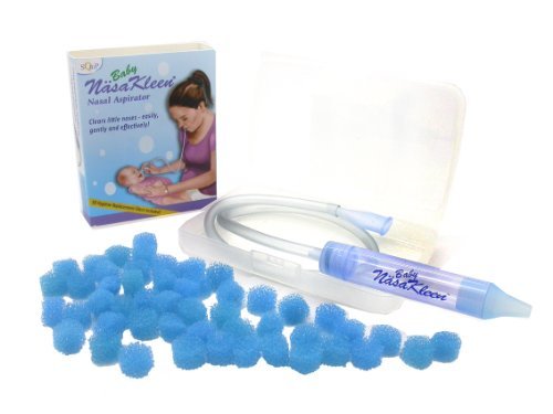 BABY NÄSAKLEEN NASAL ASPIRATOR 1 Kit